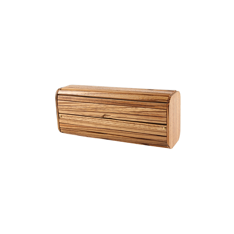 Handmade Natural Bamboo Wood Box