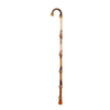 Walking Stick Crutch Lightweight Handmade Unique Real Natural Bamboo Walking Cane