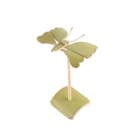 Kindergarten Bamboo Butterfly Decoration Kids DIY Insects Toy