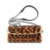 Luxury Brand Handmade Nature Bamboo Root Crossbody Bag