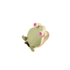 Bamboo Frog Castanets Kids Toy