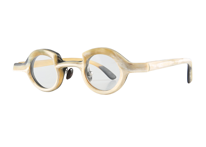 Nilerun Buffalo Horn Glasses