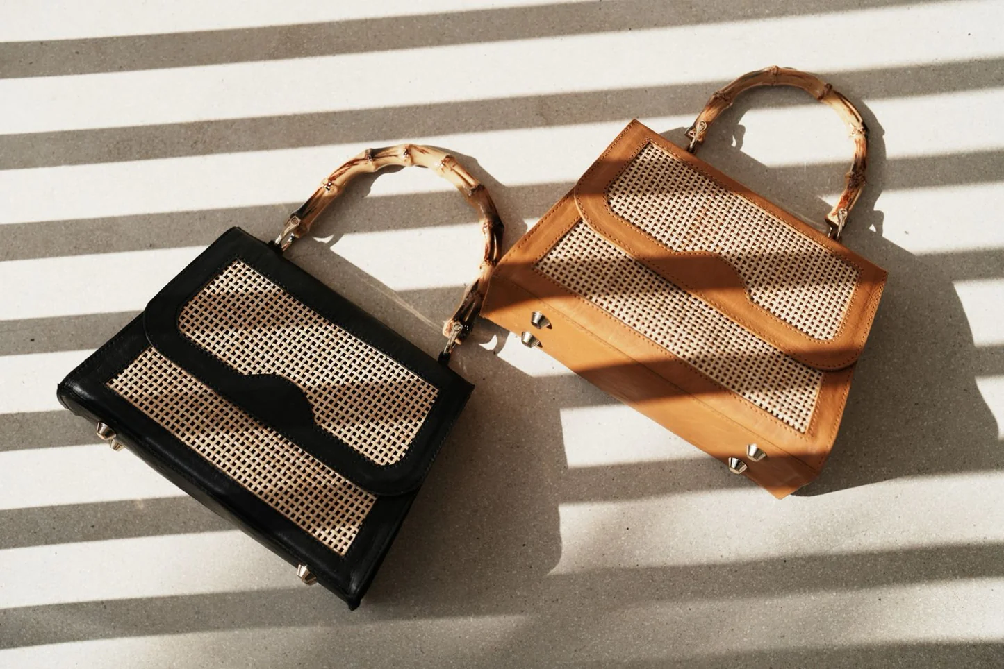 bamboo Clutch Bag28
