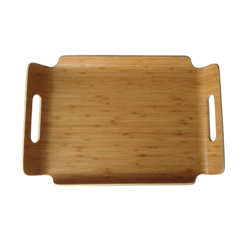 Bamboo Wooden Serving Tray