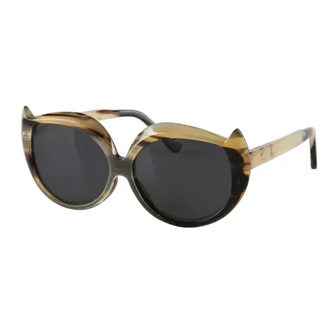 Horn Eyeglasses2