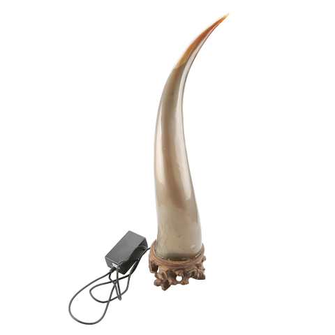 Buffalo Horn Bluetooth Speaker