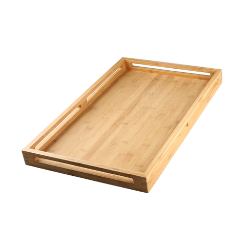 Bamboo Wood Serving Tray