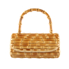 Handmade Natural Bamboo Root Handbag