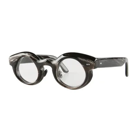 Horn Eyeglasses8