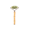 Bamboo Root Jade Stone Face Roller