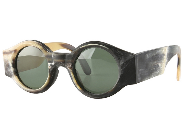Tired of Allergies? Could Horn Eyeglasses Be The Answer?