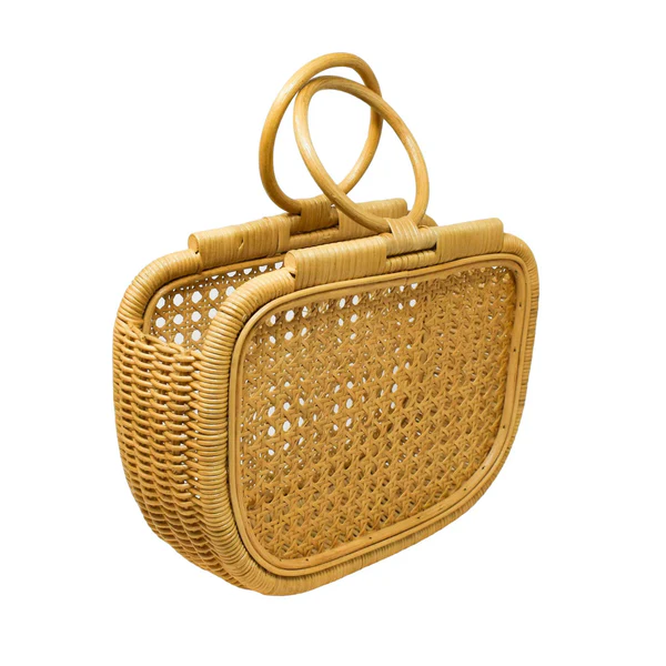 Introduction To OEM Bamboo Birdcage Basket Bags