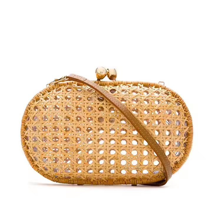 ​The Rise of Bamboo Handbags: A Sustainable Fashion Statement