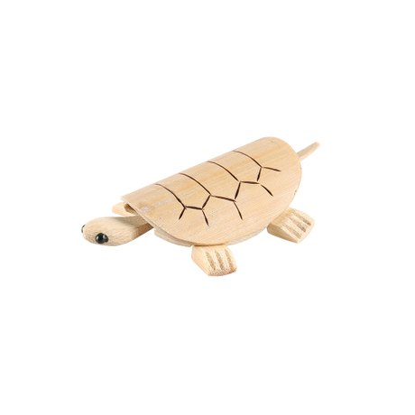 Bamboo Turtle Tortoise Kids Learning Developmental Toy