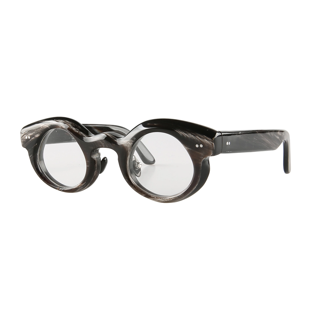 Horn Eyeglasses