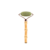 Bamboo Root Jade Stone Face Roller