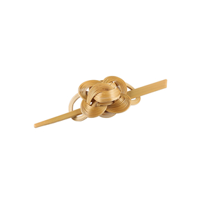 Handmade Bamboo Weaving Hairpin