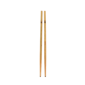 Tableware Serving Chopsticks Long Handmade Natural Bamboo Kitchen Cooking Chopsticks