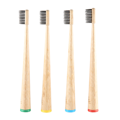 Eco-friendly Natural Bamboo Toothbrush