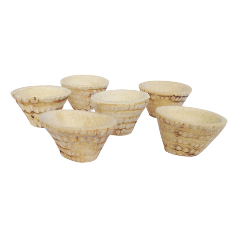 Small Natural Bamboo Tea Liquor Alcohol‌ Cup