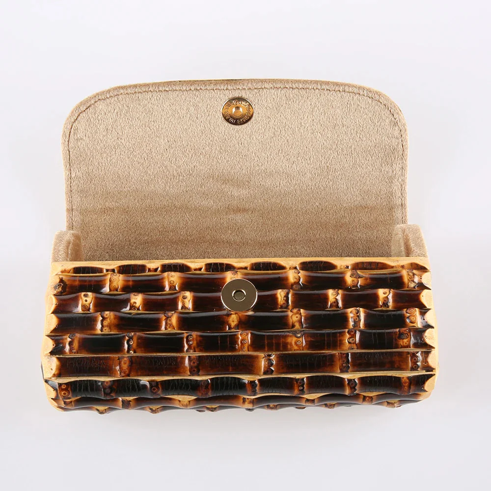 bamboo Clutch Bag3