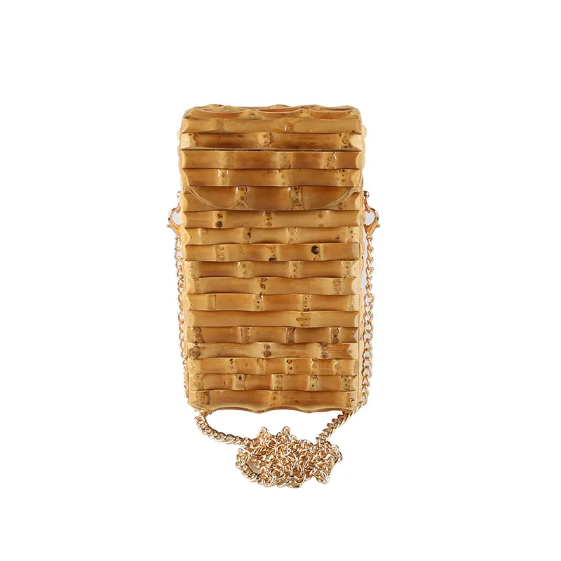 bamboo Clutch Bag9