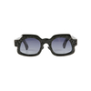 Luxury Customized Handmade Buffalo Horn Sunglasses with Bumps and Hollows