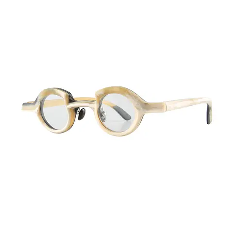 Horn Eyeglasses11