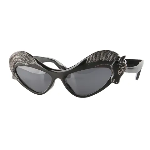 Horn Eyeglasses3