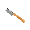 Bamboo Root Handle Pet Comb Grooming Brush