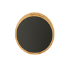 Bamboo Wood Wooden Makeup Mirror
