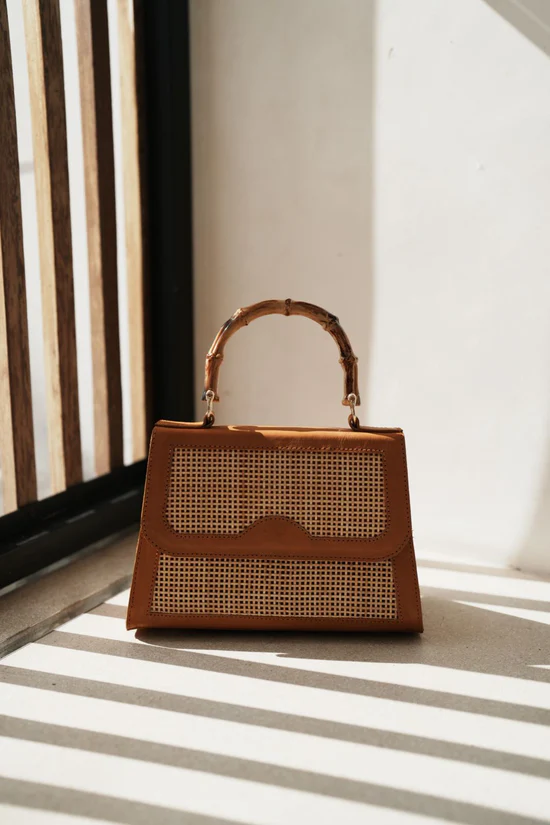 bamboo Clutch Bag25