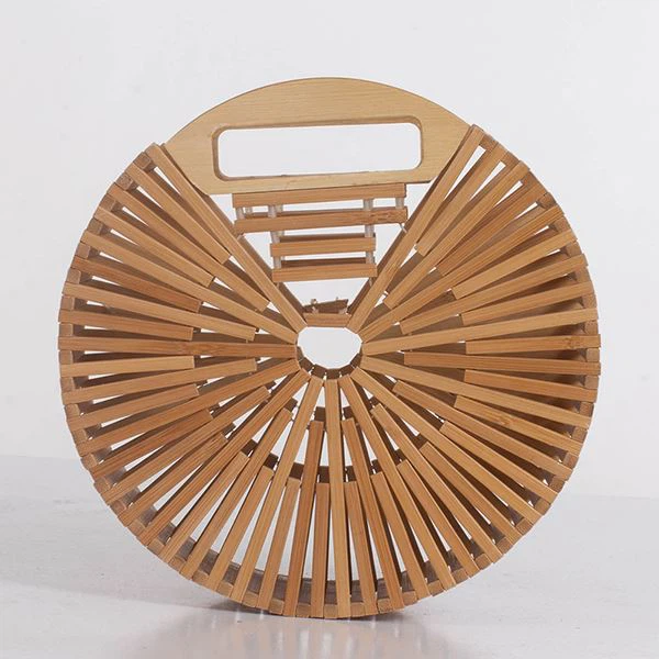 Does A Bamboo Root CrossBody Bag Offer More Style Than A Metal Bag?