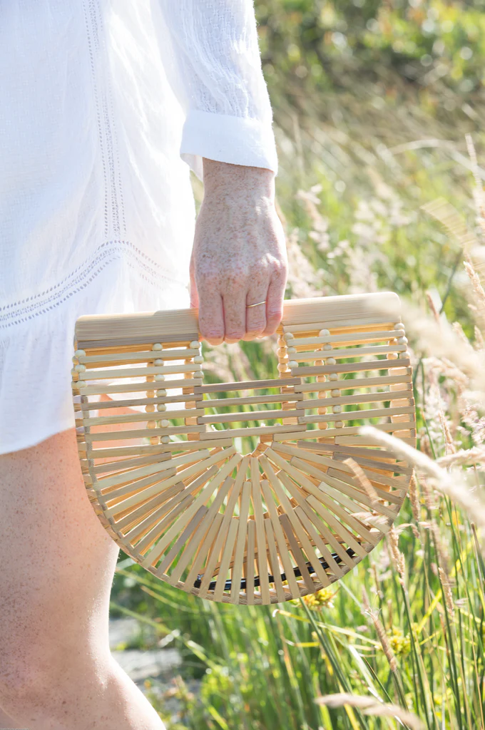 bamboo Clutch Bag26