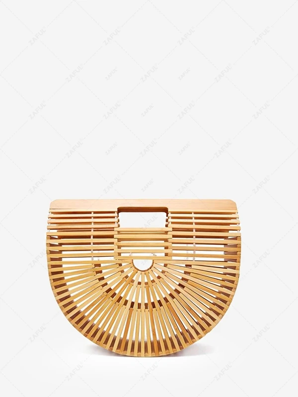 bamboo Clutch Bag21