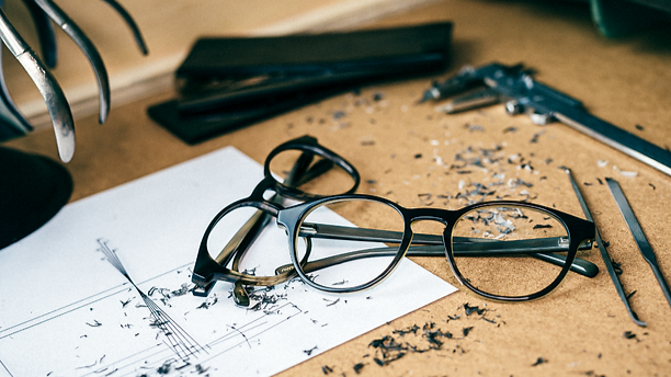 Creating Unique Eyewear: The Art of Keratinized Eyewear From Nilerun Co., Ltd.