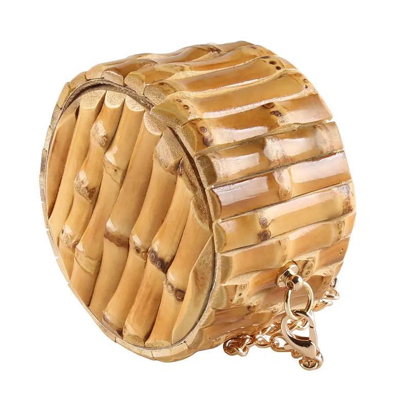 Introduction To China Bamboo Bag Industry