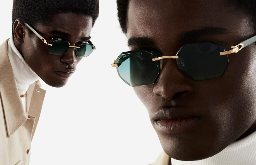 Ist die Handwerkskunst von Horn Sonnenbrille den Massenproduzenten überlegen? **
