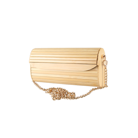 Bamboo Crossbody Bag