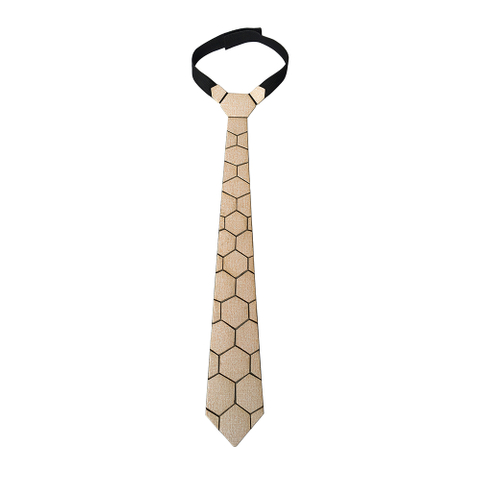 Bamboo Wood Wooden Necktie