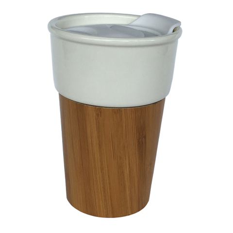 Ceramic Bamboo Water Cup Coffee Mug