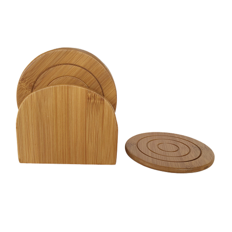 Bamboo Coaster