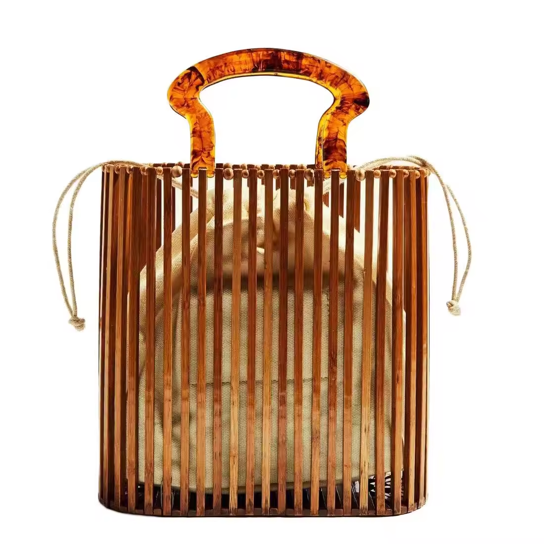 Introduction To OEM Bamboo Root Handbags