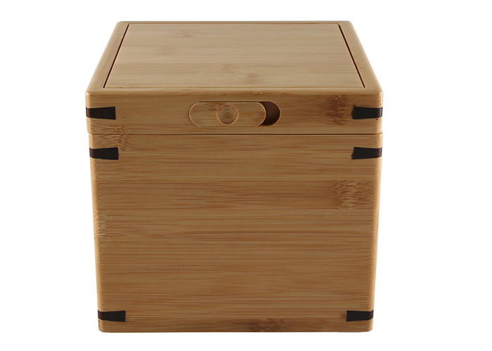 Bamboo Wooden Storage Box