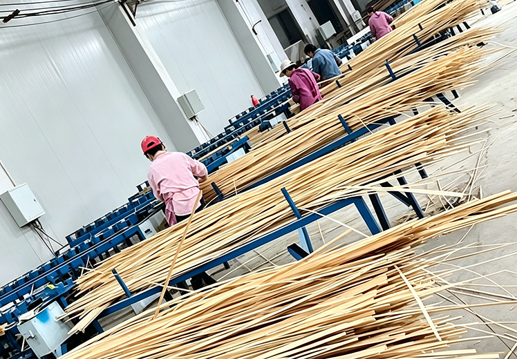 Nilerun Bamboo Factory