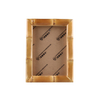Handcrafted Bamboo Root Photo Frame