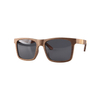 Different Layeres Wood Frame Eyewear Glasses Wooden Sunglasses Shades