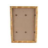 Handcrafted Bamboo Root Photo Frame