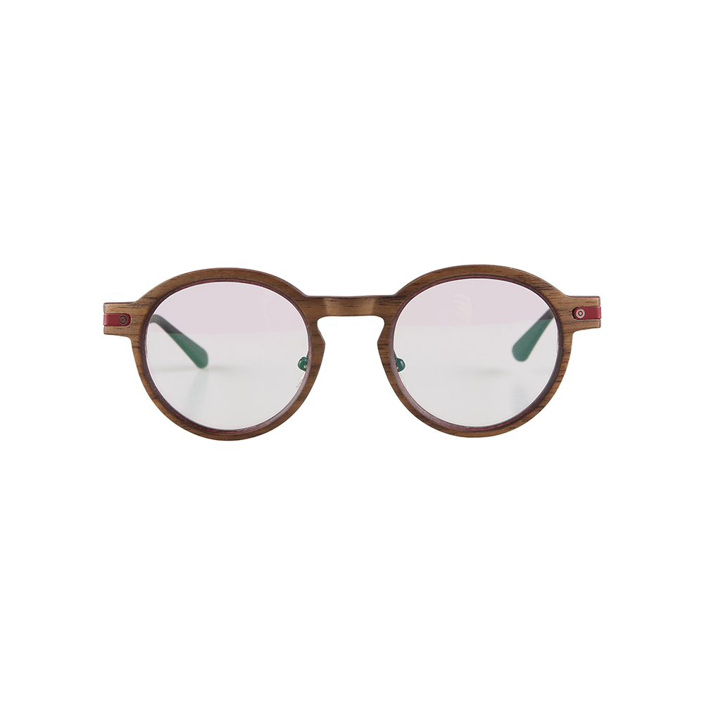 Super Light Thin Wood Optical Glasses Frame Wooden Eyewear Eyeglasses Spectacles