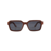 Layered Solid Wood Frame Eyewear Glasses Wooden Sunglasses Shades
